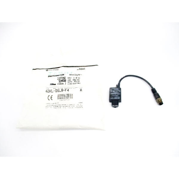 ALLEN BRADLEY 42KL-D1LB-F4 SER. A 11-30VDC NSMP