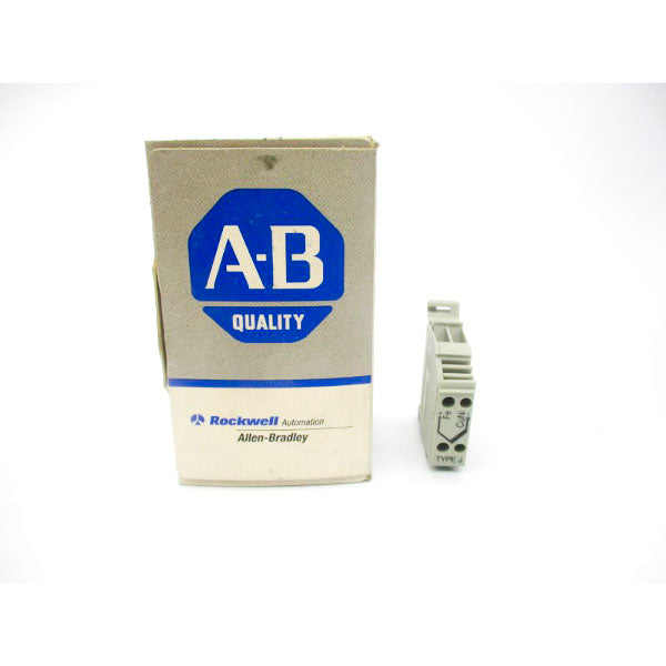 ALLEN BRADLEY 1492-WTC3J SER. A (PKG OF 10) (GY/BL) NSMP