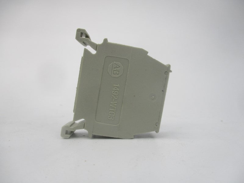 ALLEN BRADLEY 1492-WTC3J SER. A (PKG OF 10) (GY/BL) NSMP