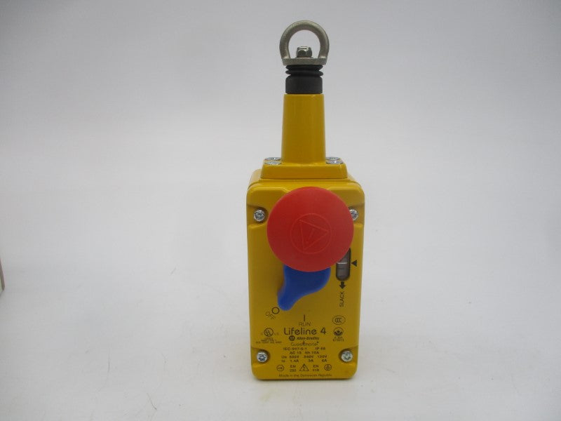 INDUSTRIAL SPARE PART 440E-L13043 SER. E 500V 1.4A (WH) NSMP