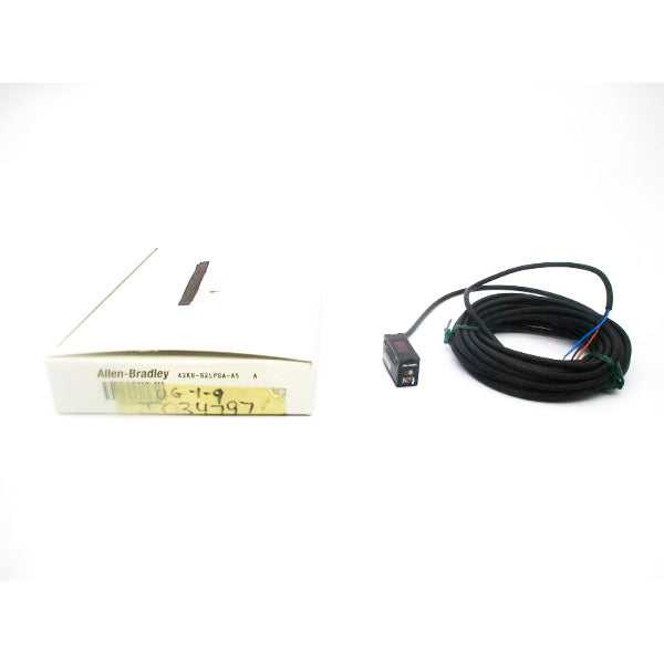 ALLEN BRADLEY 42KB-S2LPSA-A5 SER. A 12-24VDC NSMP