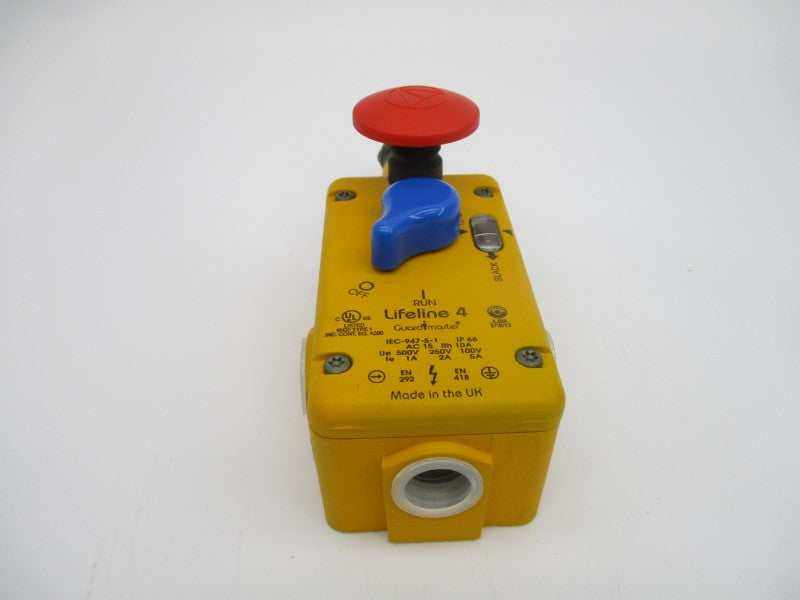 ALLEN BRADLEY 440E-L13043 SER. A 500V 1.4A (WH) NSMP