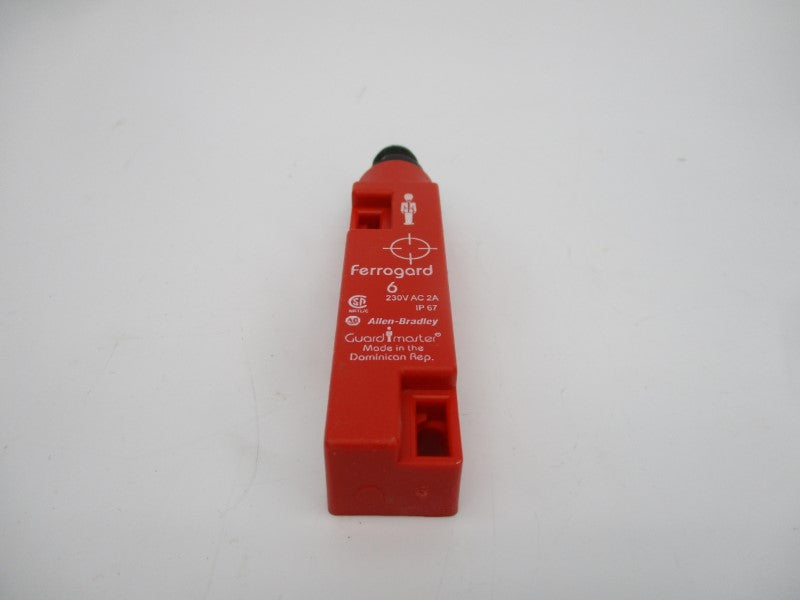 ALLEN BRADLEY 440N-G02095 SER. B (AS PICTURED) (WH) NSMP