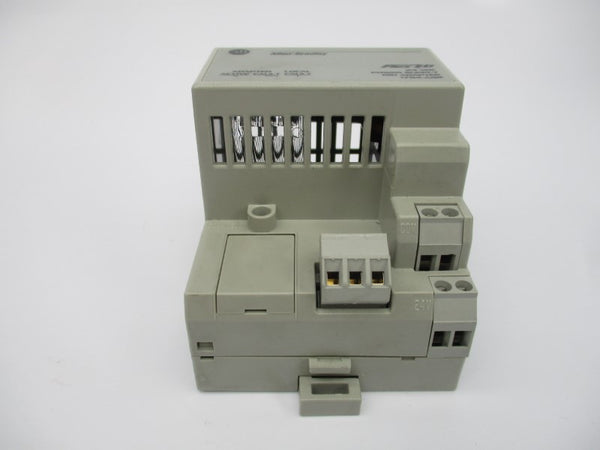 ALLEN BRADLEY 1794-ASB SER. C F/W D 24VDC REV. C01 NSMP