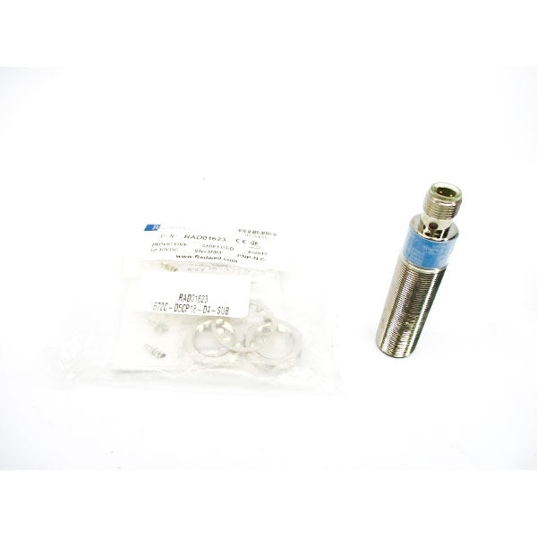 RADWELL RAD01623 872C-D5CP18-D4-SUB 10-30VDC NSMP