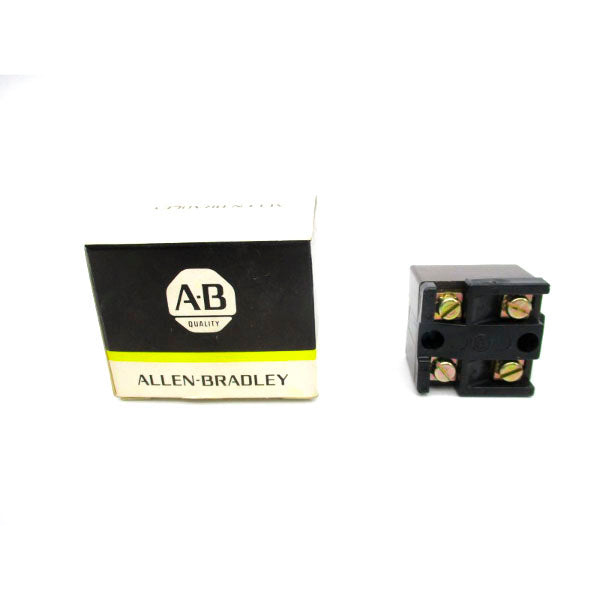 ALLEN BRADLEY 836T-N1 SER. A (BK/GD) NSMP