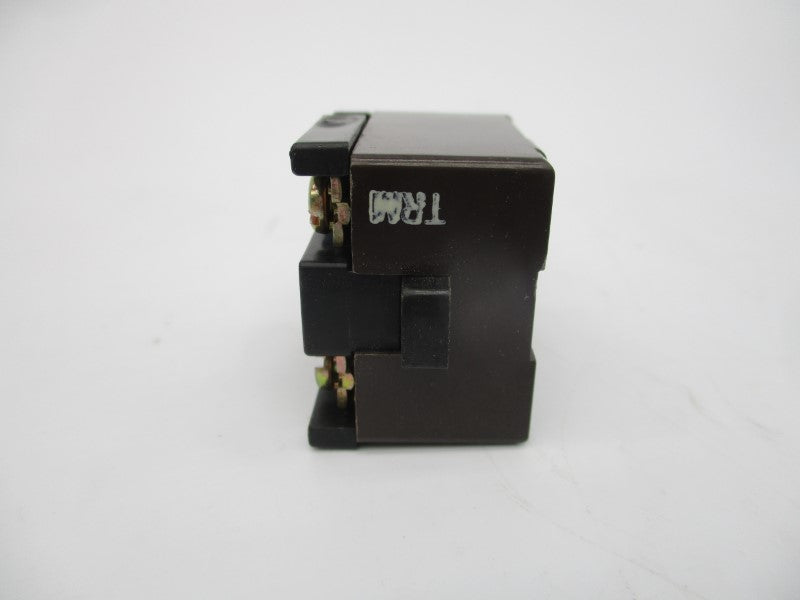 ALLEN BRADLEY 836T-N1 SER. A (BK/GD) NSMP
