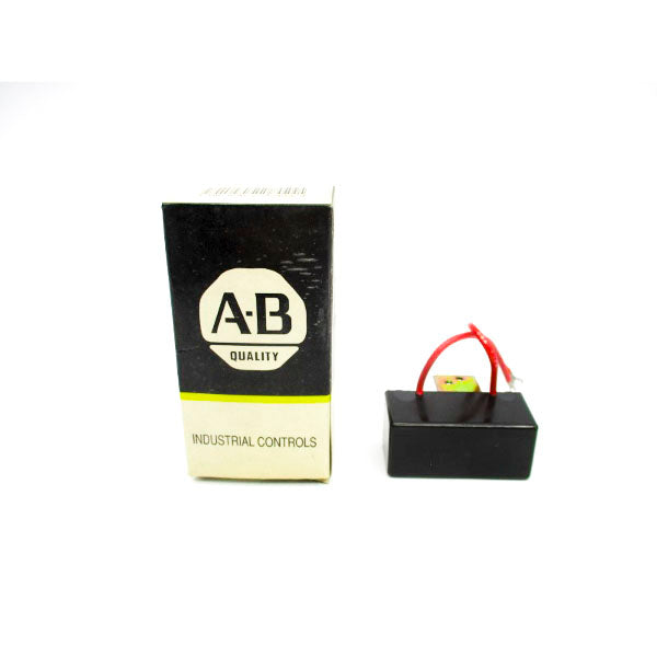 ALLEN BRADLEY 1401-N10 SER. B 150VAC (BK/GD) NSMP