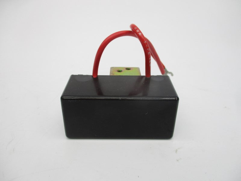 ALLEN BRADLEY 1401-N10 SER. B 150VAC (BK/GD) NSMP