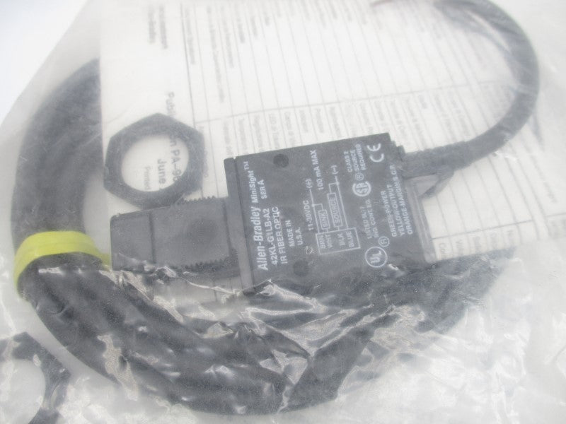 ALLEN BRADLEY 42KL-G1LB-A2 SER. A 11-30VDC NSMP