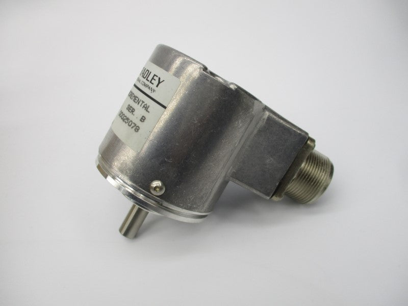 ALLEN BRADLEY 845H-SJHZ24DNY2C SER. B 8-24VDC (BR/WH) NSMP