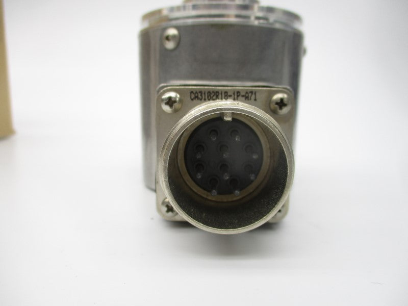 ALLEN BRADLEY 845H-SJHZ24DNY2C SER. B 8-24VDC (BR/WH) NSMP