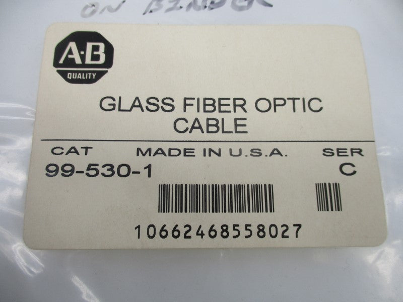 ALLEN BRADLEY 99-530-1 SER. C NSMP