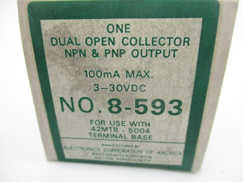 ECA 8-593 3-30VDC NSMP