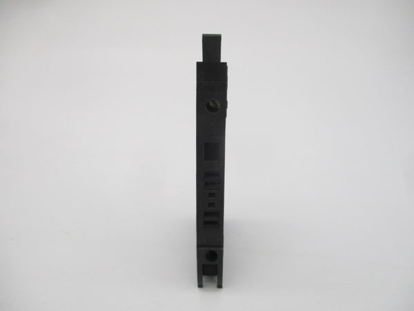 ALLEN BRADLEY 1492-H6 SER. E (PKG OF 25) (BR/WH) NSMP