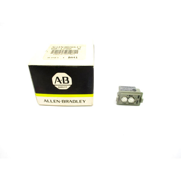 ALLEN BRADLEY 60-1792 SER. B 5-500S (BK/GD) NSMP