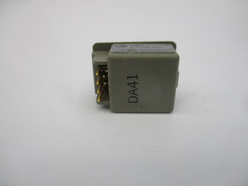 ALLEN BRADLEY 60-1792 SER. B 5-500S (BK/GD) NSMP