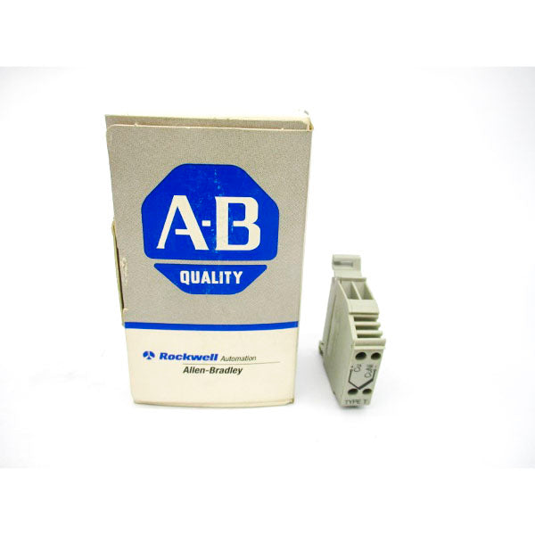 ALLEN BRADLEY 1492-WTC3T SER. A (PKG OF 10) (GY/BL) NSMP