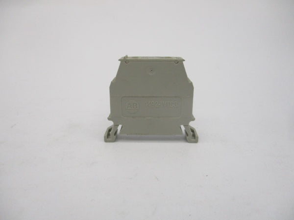 ALLEN BRADLEY 1492-WTC3T SER. A (PKG OF 10) (GY/BL) NSMP