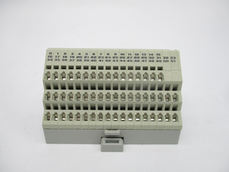 ALLEN BRADLEY 1794-TB32S SER. A 24VDC 10A REV. B02 NSMP