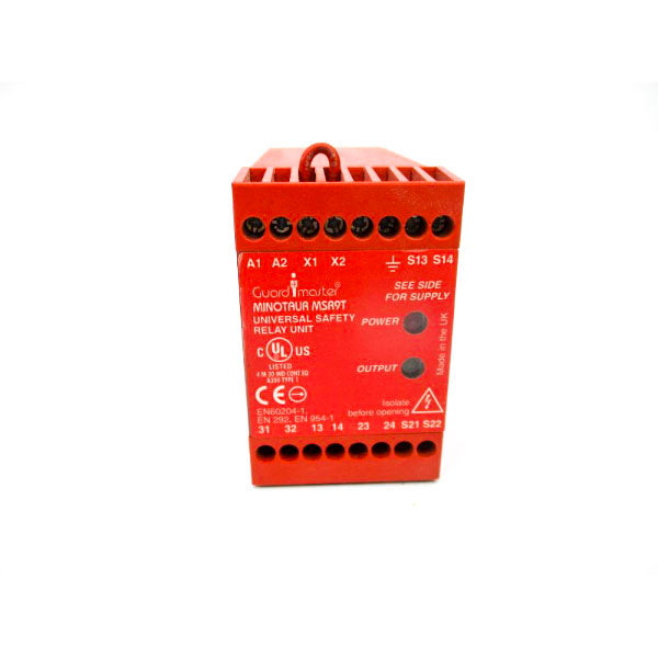 ALLEN BRADLEY 440R-F23028 SER. A 110-240VAC UNMP