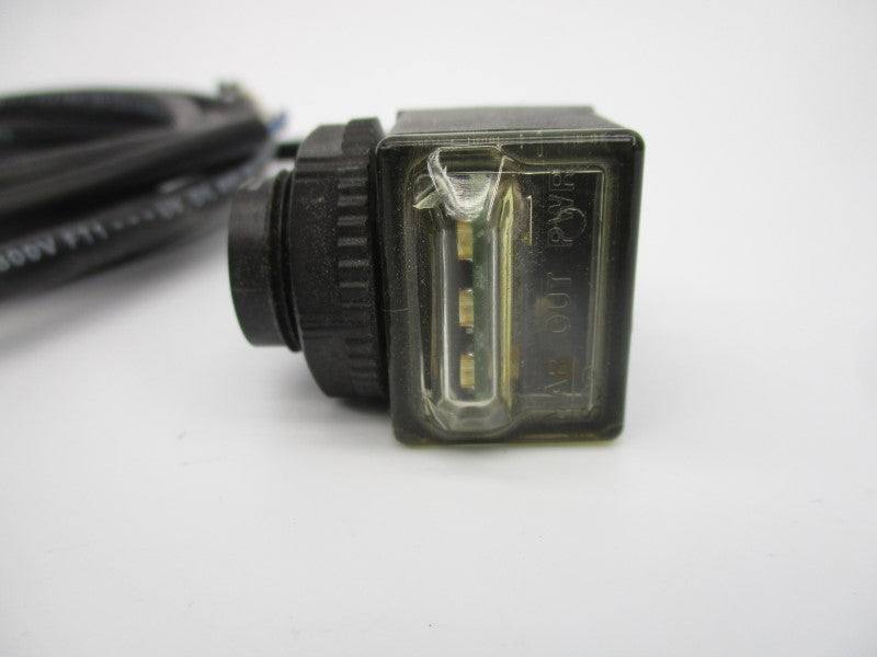 ALLEN BRADLEY 42EF-U2JBB-A2 SER. A 11-30VDC UNMP