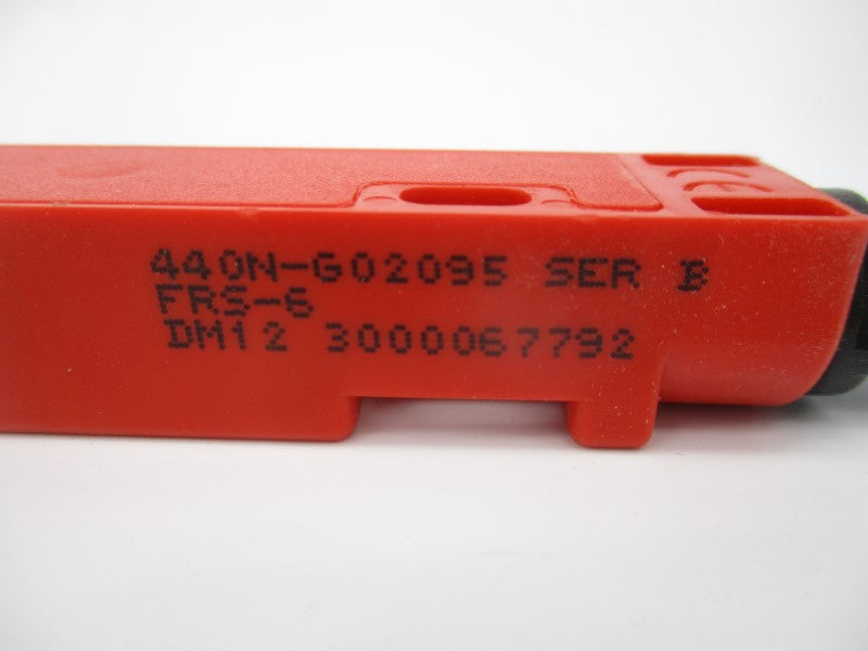 ALLEN BRADLEY 440N-G02095 SER. B 230VAC 2A NSNP