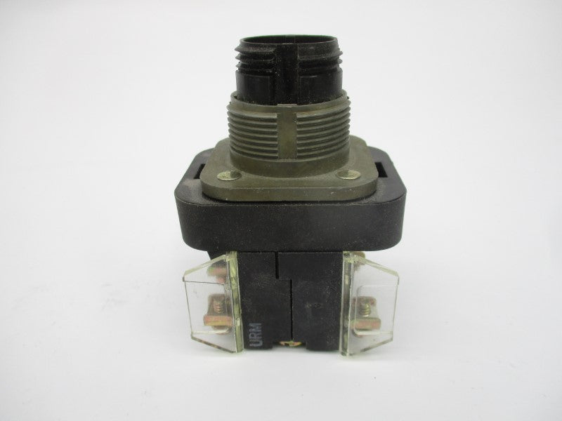 ALLEN BRADLEY 800T-QB10 SER. T 120VAC/DC (NO BULB) (AS PICTURED) NSNP