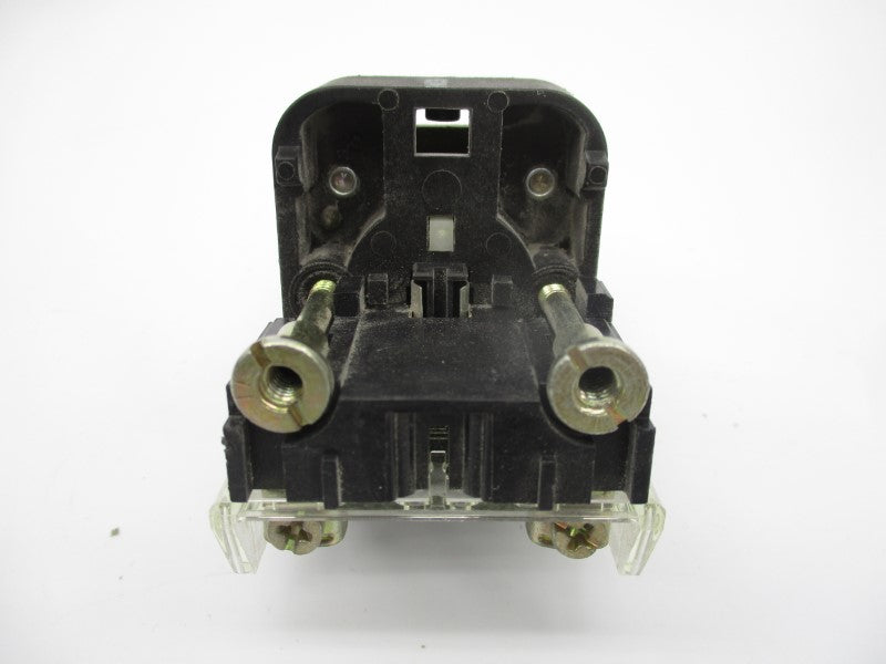 ALLEN BRADLEY 800T-QB10AX SER. T 120VAC/DC NSNP