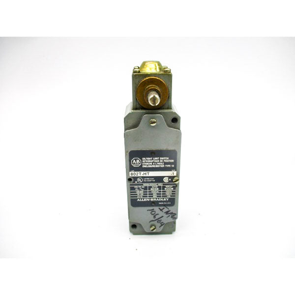 ALLEN BRADLEY 802T-HT SER. 1 120-600VAC 60A UNMP