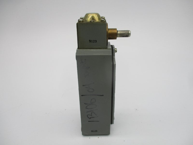 ALLEN BRADLEY 802T-HT SER. 1 120-600VAC 60A UNMP