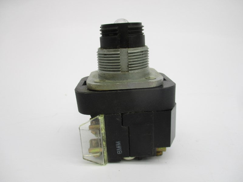 ALLEN BRADLEY 800T-PB16 SER. T 120V (AS PICTURED) NSNP
