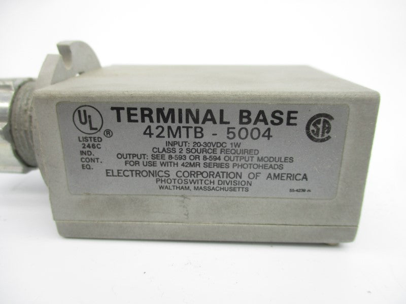 ECA 42MTB-5004 20-30VDC UNMP