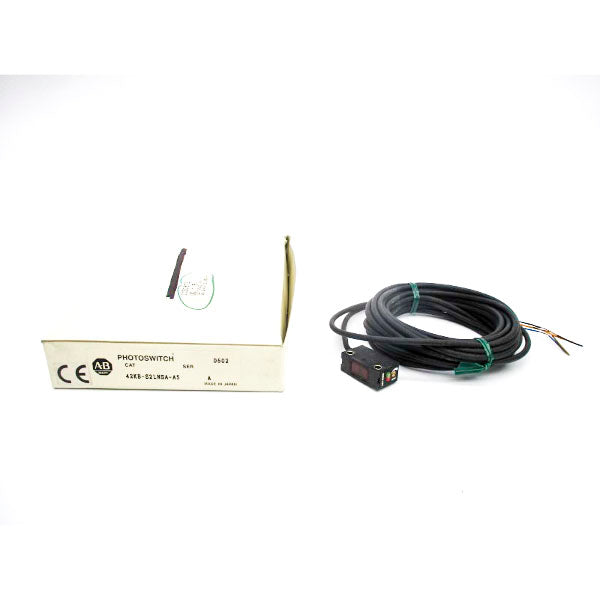 ALLEN BRADLEY 42KB-S2LNSA-A5 SER. A 12-24VDC (WH) NSMP