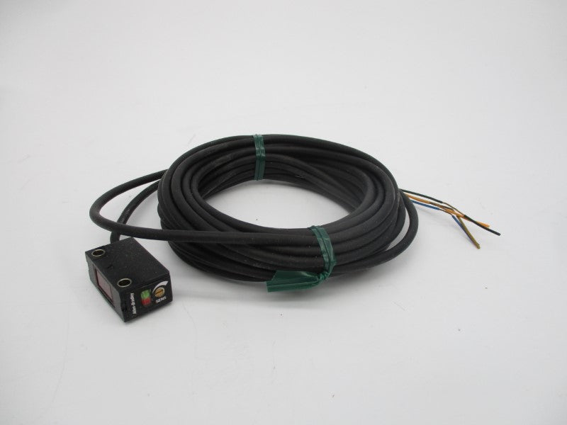 ALLEN BRADLEY 42KB-S2LNSA-A5 SER. A 12-24VDC (WH) NSMP