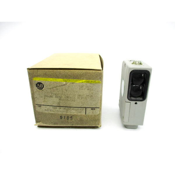 ALLEN BRADLEY 42MRL-5000 SER. B (BR/YL) NSMP