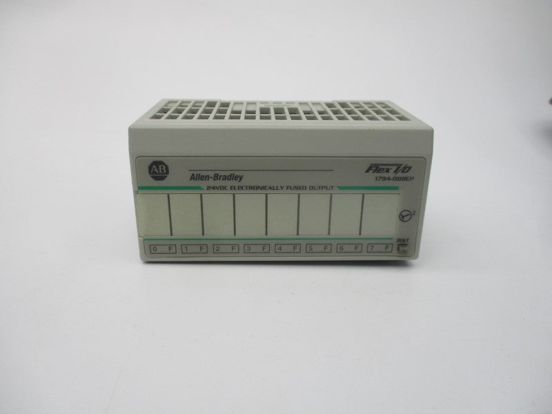 ALLEN BRADLEY 1794-OB8EP SER. A 24VDC REV. A01 NSMP