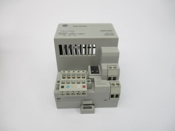 ALLEN BRADLEY 1794-ADN SER. B F/W J 24VDC REV. D01 NSMP