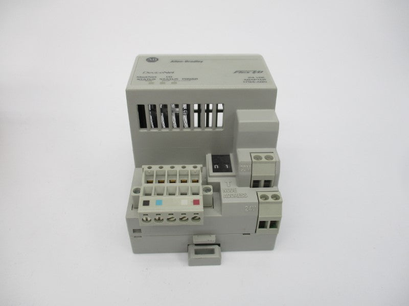 ALLEN BRADLEY 1794-ADN SER. B F/W J 24VDC REV. D01 NSMP