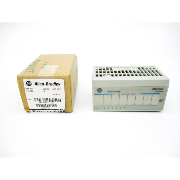 ALLEN BRADLEY 1794-IB8 SER. A 20VDC NSMP
