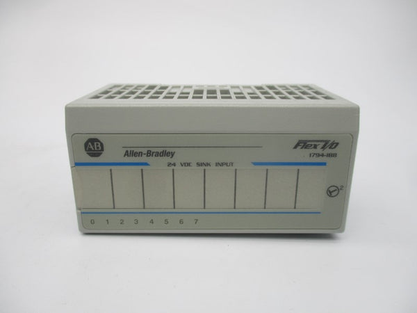 ALLEN BRADLEY 1794-IB8 SER. A 20VDC NSMP