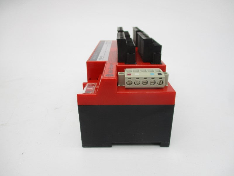 ALLEN BRADLEY 1791DS-IB12 SER. A 24VDC REV. B01 NSMP
