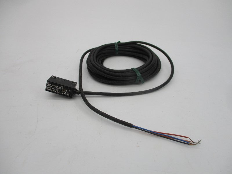 ALLEN BRADLEY 42KB-S2LNSA-A5 SER. A 12-24VDC (BK/GD) NSMP