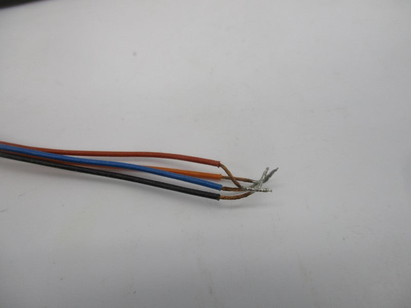 ALLEN BRADLEY 42KB-S2LNSA-A5 SER. A 12-24VDC (BK/GD) NSMP