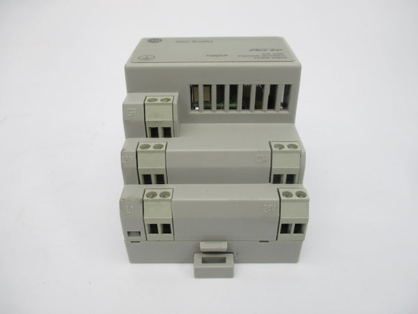ALLEN BRADLEY 1794-PS13 SER. B 120/230VAC 0.62/0.42A REV. A02 NSMP
