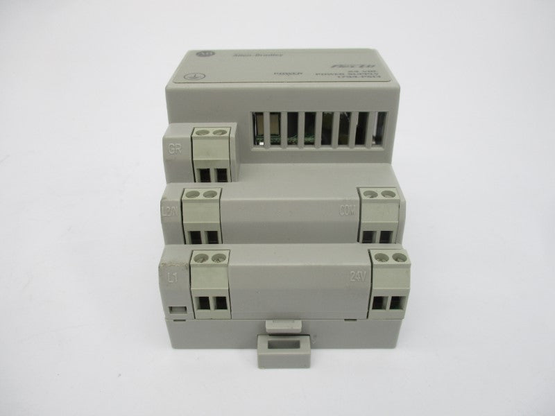 ALLEN BRADLEY 1794-PS13 SER. B 120/230VAC 0.62/0.42A REV. A02 NSMP