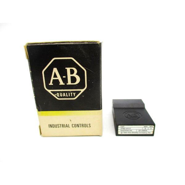 ALLEN BRADLEY 2760-SFC2 SER. A REV. A NSMP