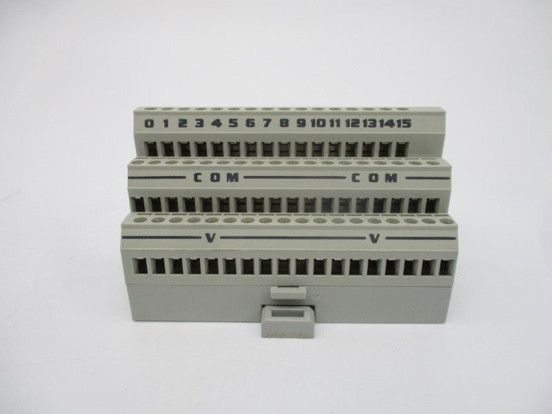 ALLEN BRADLEY 1794-TB3 SER. A 120VAC 10A REV. A01 NSMP