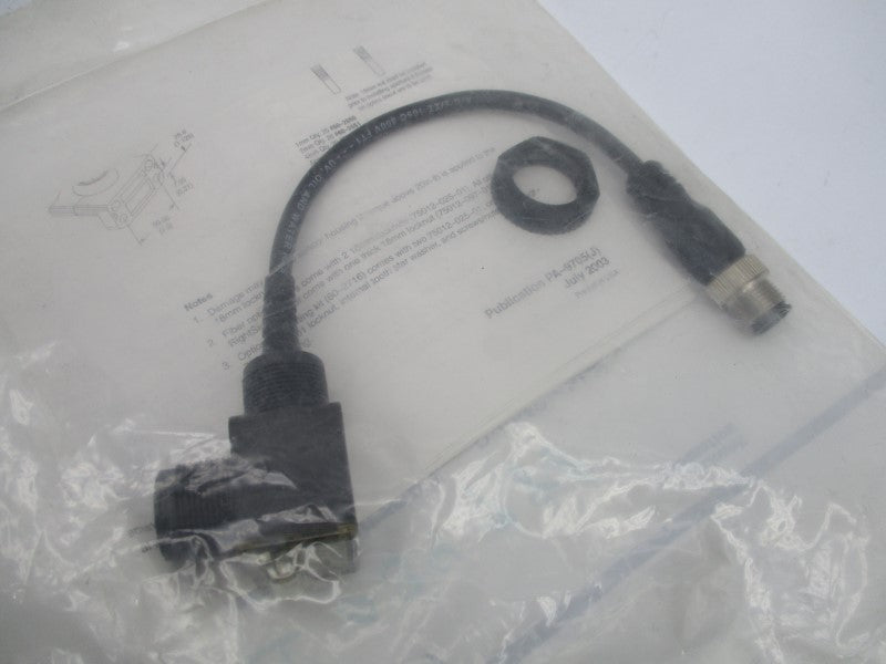 ALLEN BRADLEY 42EF-B1MPBC-F4 SER. A 11-30VDC NSMP
