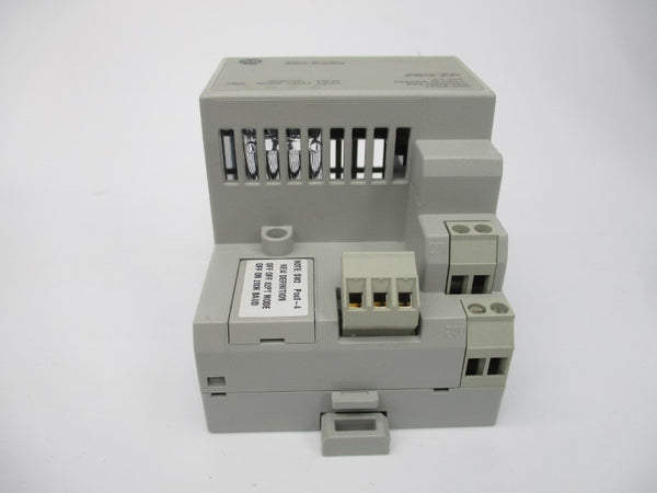 ALLEN BRADLEY 1794-ASB SER. E F/W E 24VDC REV. A01 NSMP